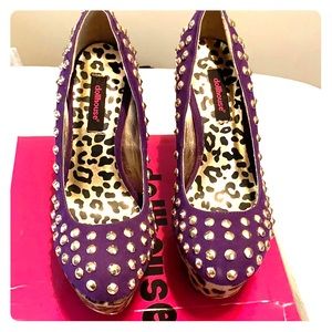 Dollhouse- DIVA heels